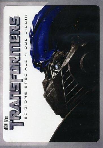 Transformers Edizione Speciale 2Dvd