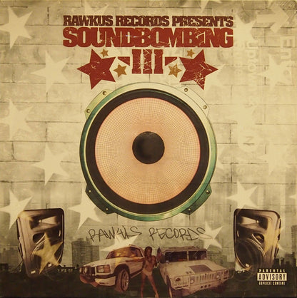 Soundbombing 3
