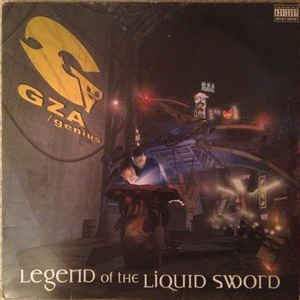 Legend Of The Liquid Sword