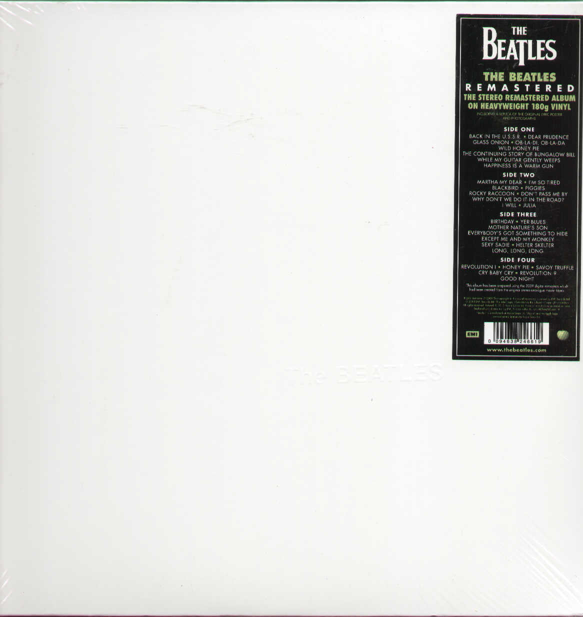 White Album (180 Gram)