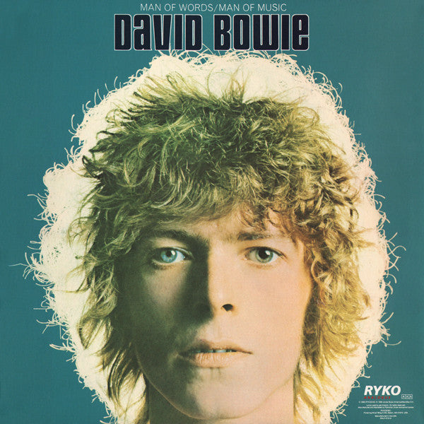 Space Oddity 2Lp Clear Vinyl Limited Edition