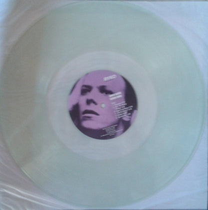 Hunky Dory 2Lp Clear Vinyl Limited Edition