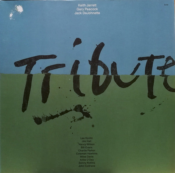 Tribute