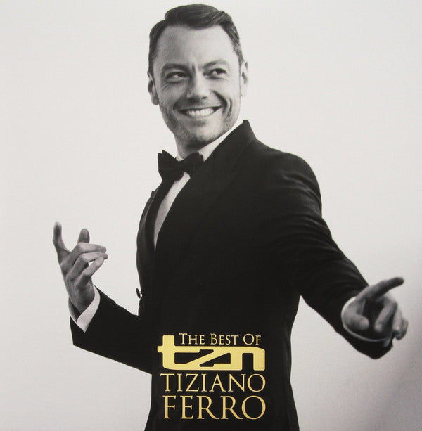 Tzn - The Best Of Tiziano Ferro Vol.1