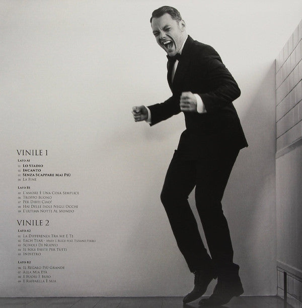 Tzn - The Best Of Tiziano Ferro Vol.1