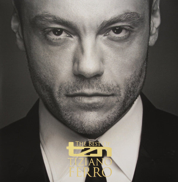 Tzn - The Best Of Tiziano Ferro Vol.2
