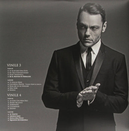 Tzn - The Best Of Tiziano Ferro Vol.2
