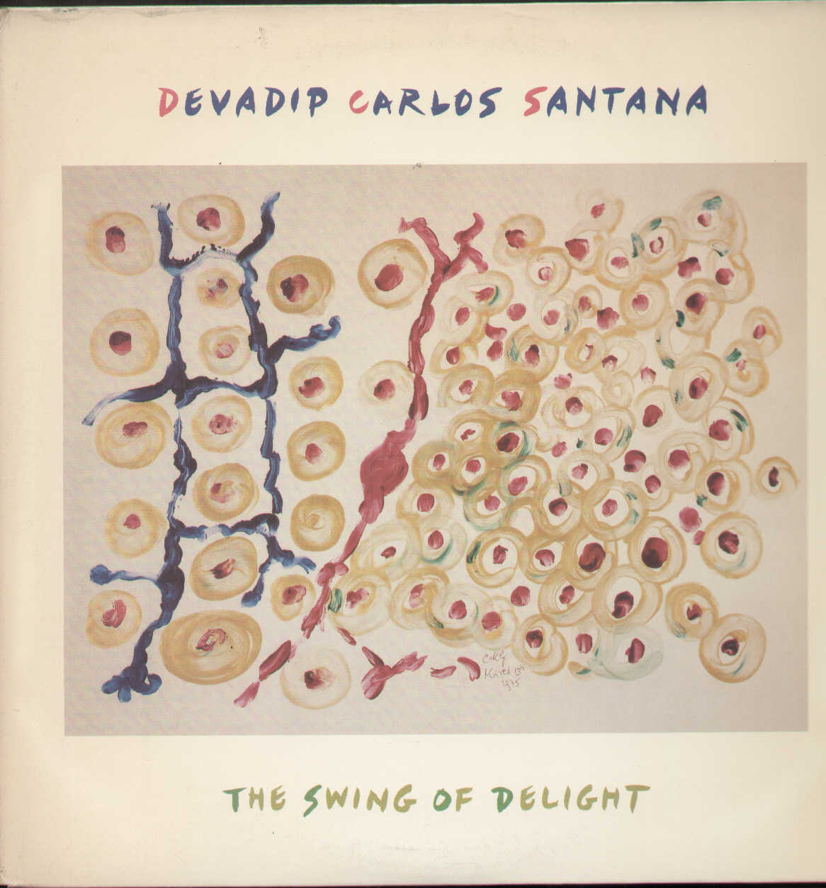 The Swing Of Delight