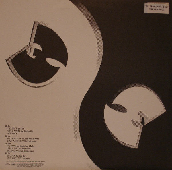 The Yin And The Yang