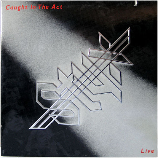 Caught In The Act Live