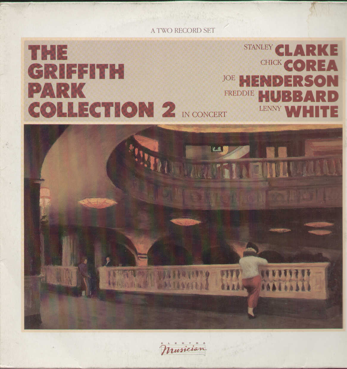 The Griffith Park Collection 2 In Concert