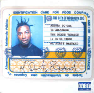 Return To The 36 Chambers The Dirty Version