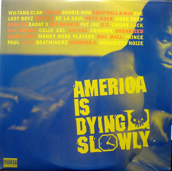 America Is Dying Slowly