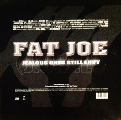 Jealous Ones Still Envy J.O.S.E.
