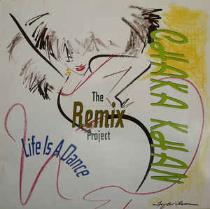 Life Is A Dance The Remix Project