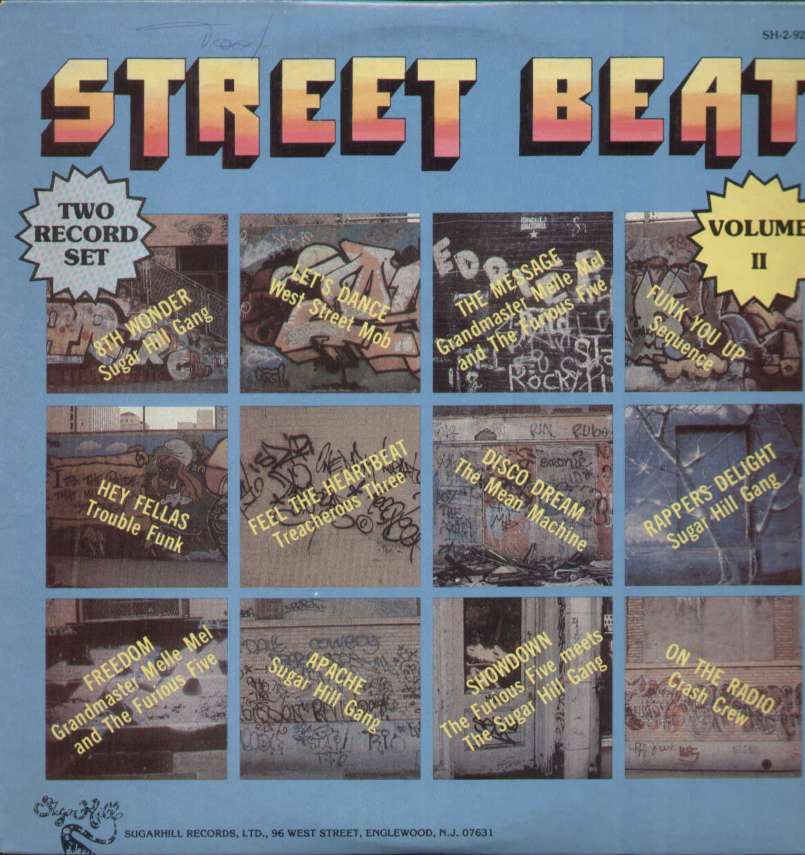 Street Beat Volume 2