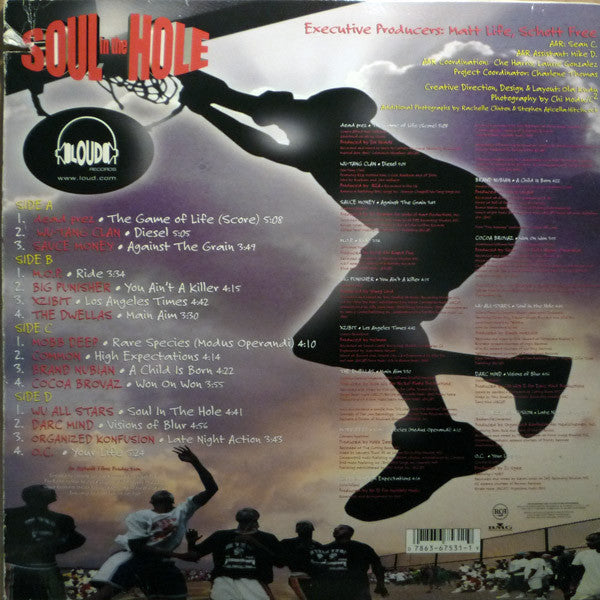Soul In The Hole