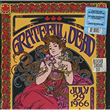 P.N.E. Garden Aud Vancouver Canada July 29 1966 Rsd 2017