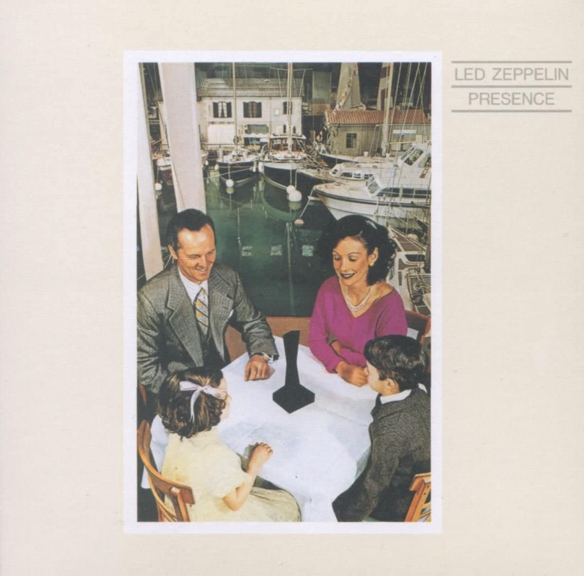 Presence Boxset Deluxe Edition