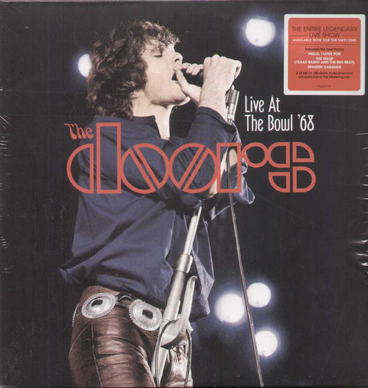 Live At The Bowl 68