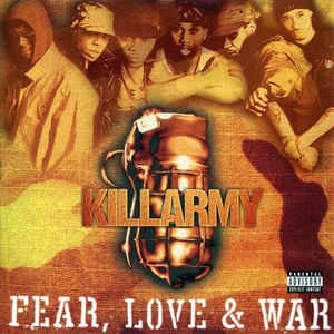 Fear Love & War