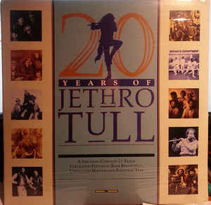 20 Years Of Jethro Tull