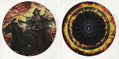 Death On The Road Limited Edition Picture Disc