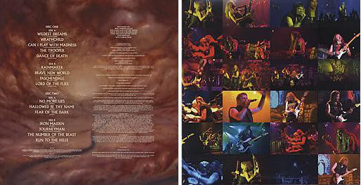 Death On The Road Limited Edition Picture Disc
