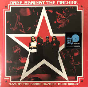 Live At The Grand Olympic Auditorium