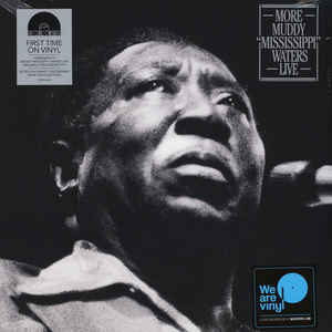 More Muddy Mississippi Waters Live Limited Edition Rsd