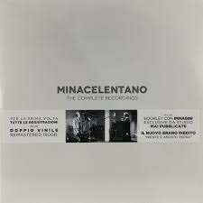 Minacelentano The Complete Recordings