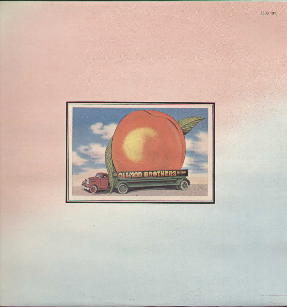 Eat A Peach