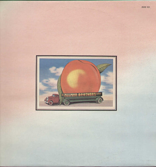 Eat A Peach