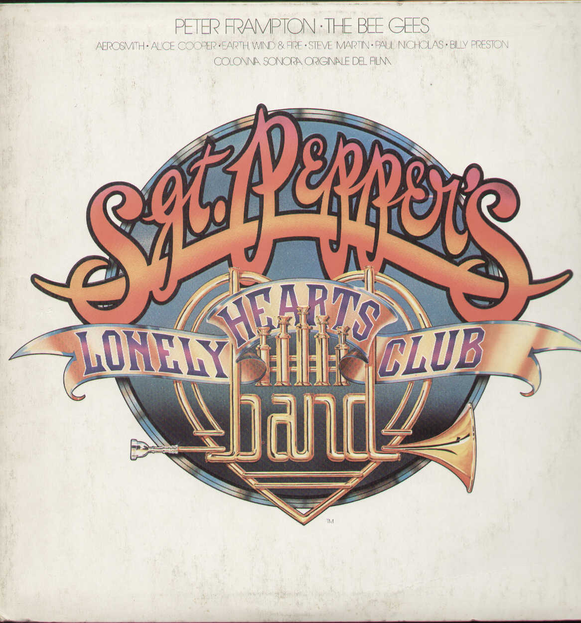 Sgt. Pepper's Lonely Hearts Club Band