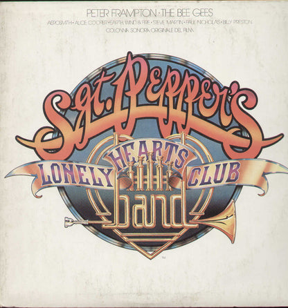 Sgt. Pepper's Lonely Hearts Club Band