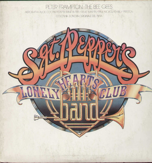Sgt. Pepper's Lonely Hearts Club Band