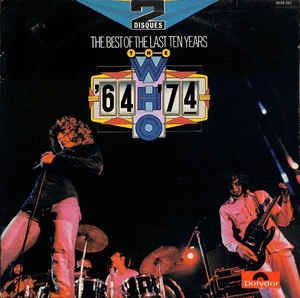 The Best Of The Last Ten Years 64-74
