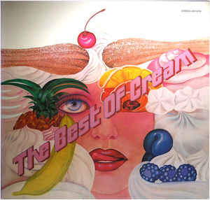 The Best Of Cream