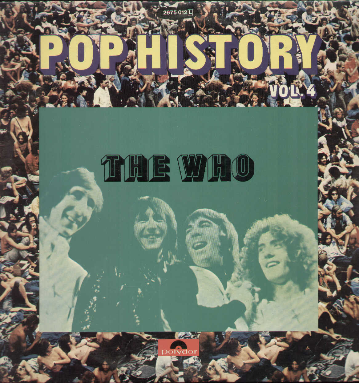Pop History Vol.4