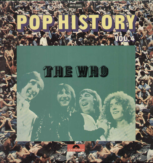 Pop History Vol.4