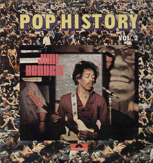 Pop History Vol 2