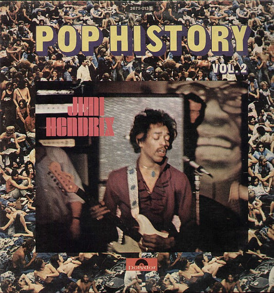 Pop History Vol 2