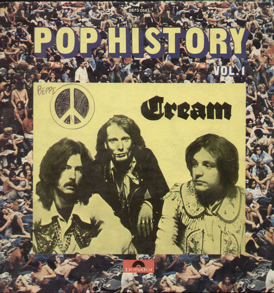 Pop History Vol.1