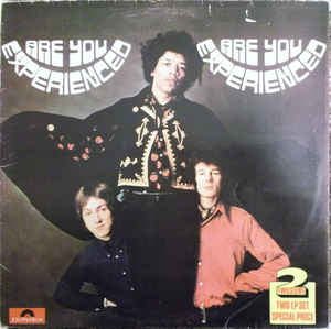 Are You Experienced / Axis Bold As Love