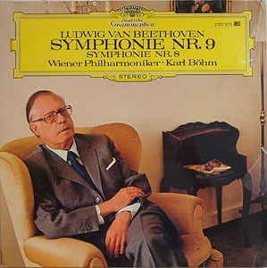 Beethoven Symphonie Nr.9 / Symphonie Nr.8