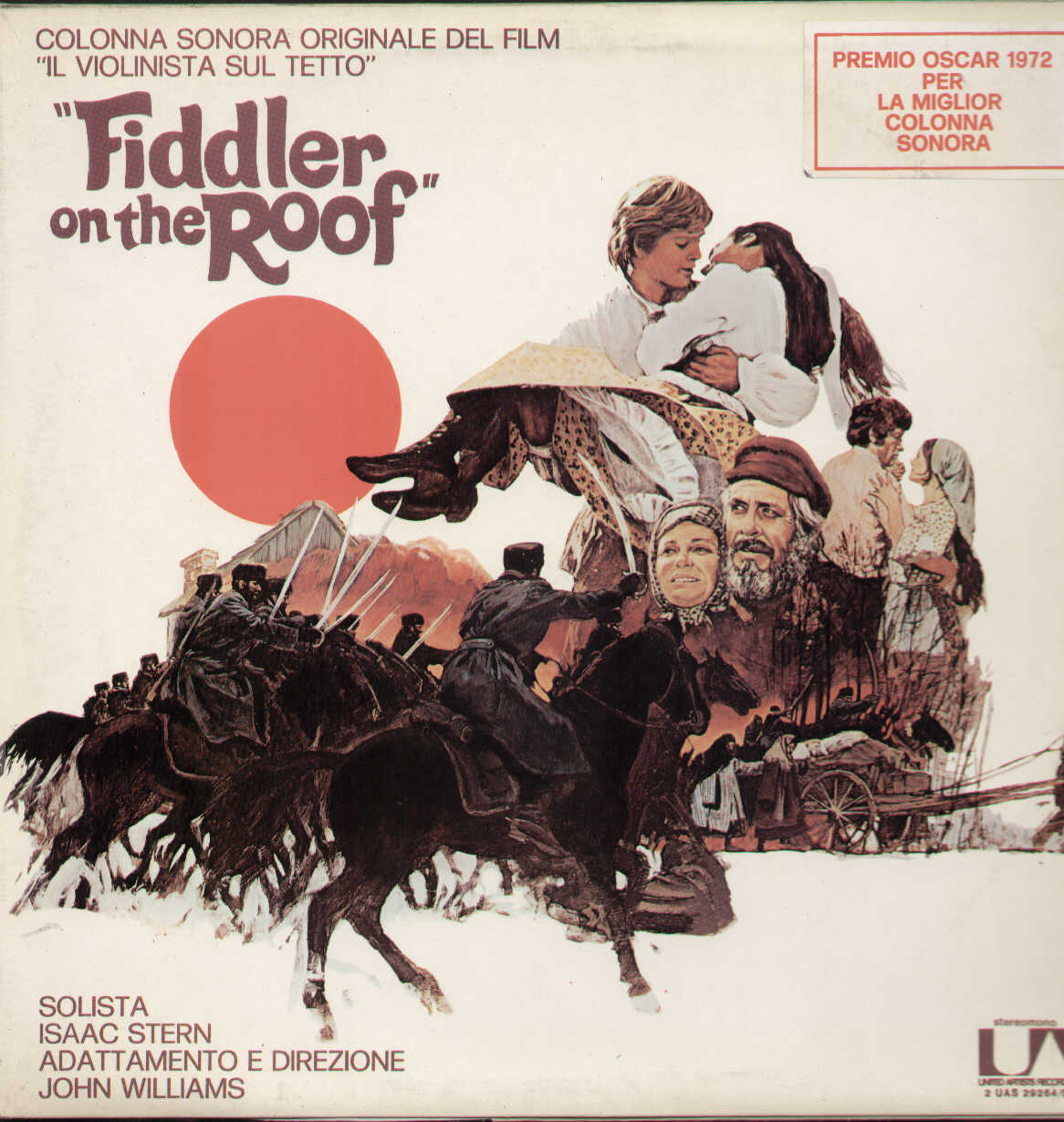 Fiddler On The Roof