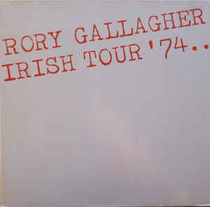 Irish Tour 74