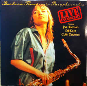 Live In Concert