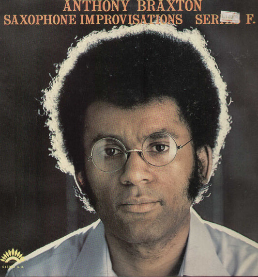 Saxophone Improvisations Series F.