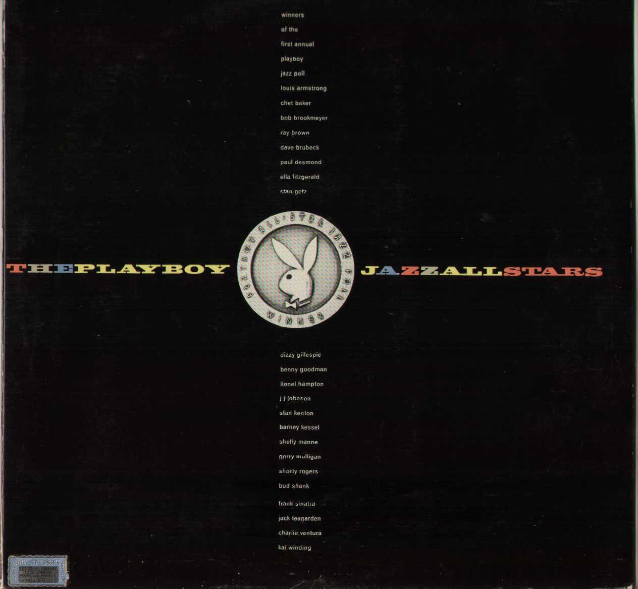 The Playboy Jazz All Stars